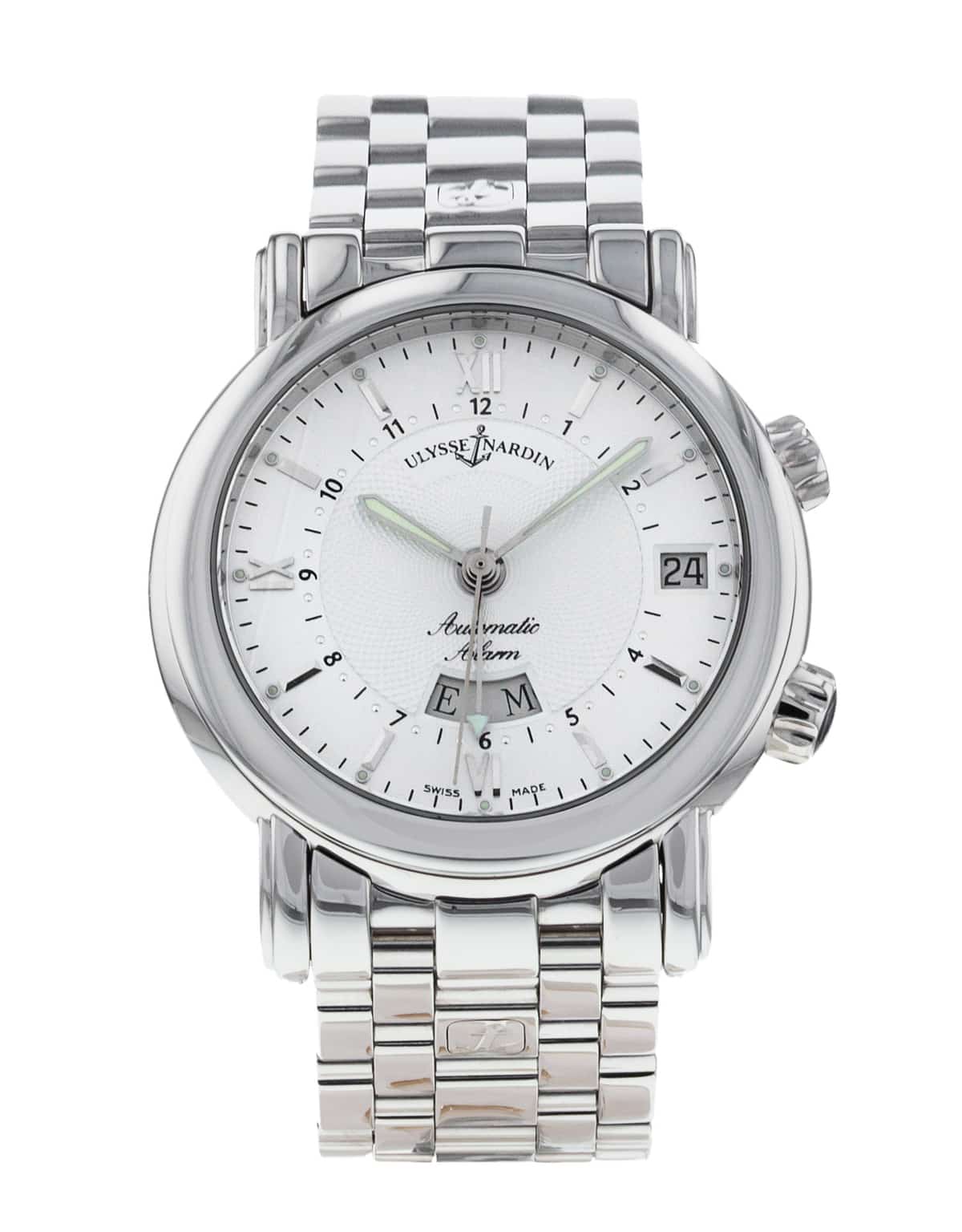 Ulysse Nardin San Marco 603-77